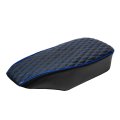 Jmchstore Blue Diamond Stitch Retro Upgraded 17 Seat Cover For Coleman Bt200x Mini Bike 196cc Hisun 200-7 Viper 200cc Trail 