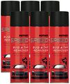 Mothers Speed Bug Tar Remover 18 5 Oz 6 Pack 