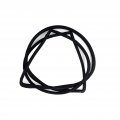 Fairchild Automotive G4146 Windshield Seal With Trim Groove Works With Chrome 2dr 4dr Sedan Wagon 
