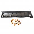 Secosautoparts Ft4z5820878aa Door Moldings Beltlines Front Passenger Right Side Hand Compatible With Ford Edge 15-23