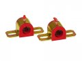 Prothane 19-1182 Greasable Sway Bar Bushings 26mm Diameter B Bracket 