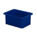 10-7 8 L X 8-1 4 W 5 H Dark Blue Divider Box 1 