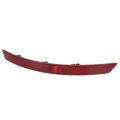 Red Rear Bumper Marker Reflector Safety Warning For 3v 2015-2022 Right 3v5945106