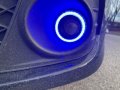 Led Blue Halo Angel Eye Fog Lamps Lights For 2016 2017 2018 Acura Ilx 