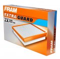Fram Extra Guard Flexible Panel Engine Air Filter Replacement Easy Install W Advanced Protection And Optimal Performance 