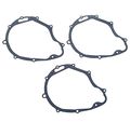 M-g 310765-3 Flywheel Stator Cover Gasket For Suzuki Savage Ls650 Ls 650 3 Pack 