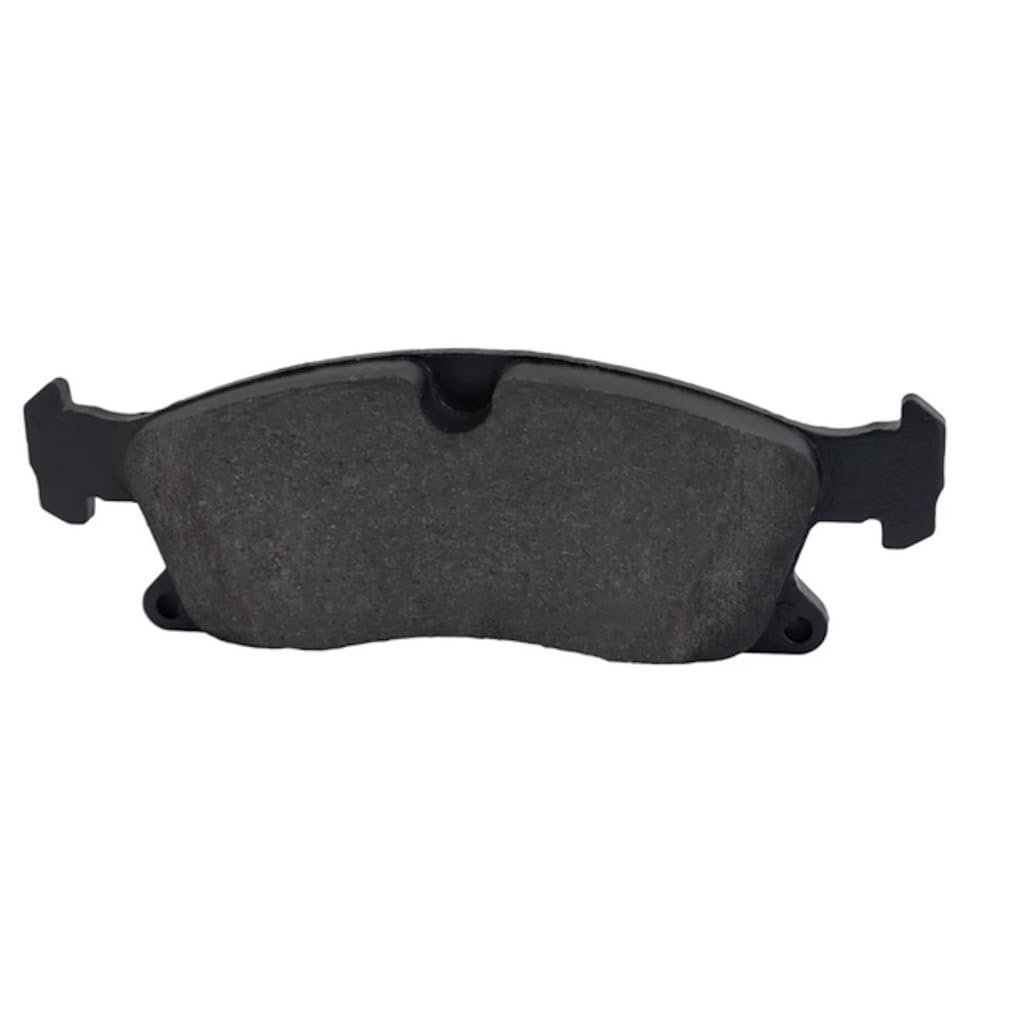 Front Ceramic Brake Pad Set For Mercedes Benz Ml350 20 2013 2014 2015 2 Wheel With 2 Caliper Support Springs Replacement