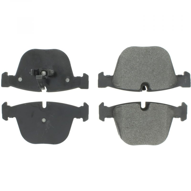 Rear Disc Brake Pad Set For Bmw 760li 2010 2011 2012 2013 2014 2015 Pc-707710