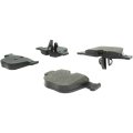 Rear Disc Brake Pad Set For Bmw 760li 2010 2011 2012 2013 2014 2015 Pc-707710 