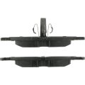 Rear Disc Brake Pad Set For Bmw 760li 2010 2011 2012 2013 2014 2015 Pc-707710