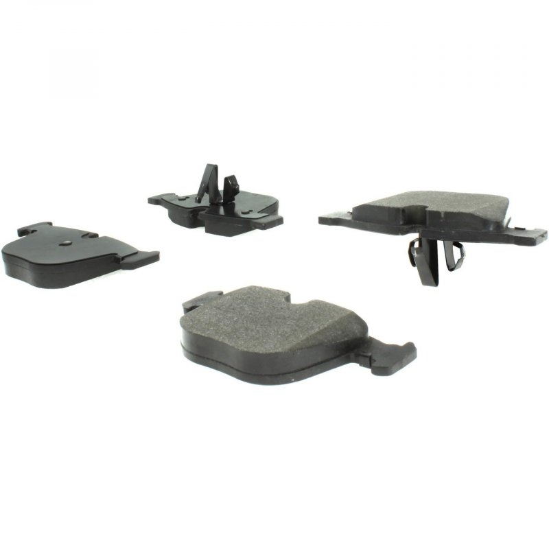 Rear Disc Brake Pad Set For Bmw 760li 2010 2011 2012 2013 2014 2015 Pc-707710