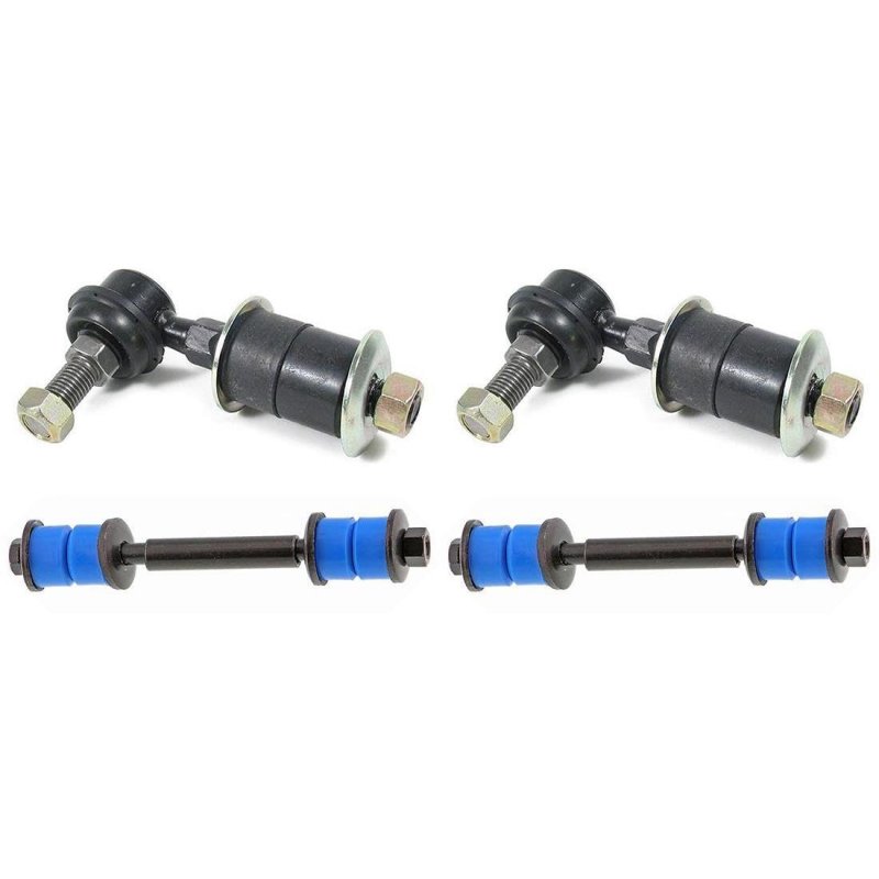 A-partrix 4x Front Rear Stabilizer Sway Bar Link Kit End Links Replacement Fits 300zx 1989 1988