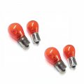 Httmt Bulb-1156 X4-4x 1156 Red 12v Light Bulb Auto Car Brake Stop Signal Turn Tail Lamp S8 Lot 