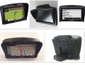 7 Inch Gps Navigation Sun Shade Shield Glare Visor Reducing Shade