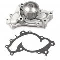 Timing Belt Kit Including Water Pump With Gasket Tensioner Bearing Etc Ocpty For 94 95 96 97 98 99 00 01 02 Fit Lexus Es 00 03