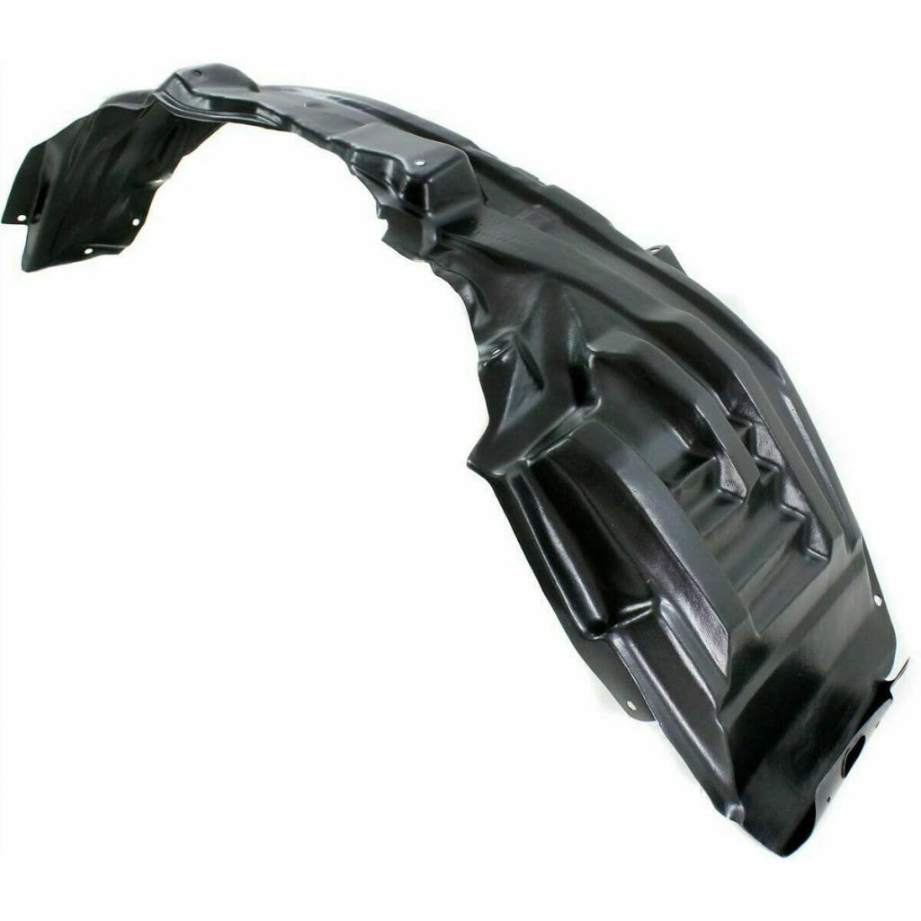 Front Driver Side Fender Liner For Mitsubishi Outlander Sport 2011 2017 Inner Panel 5370c177 Mi1248126