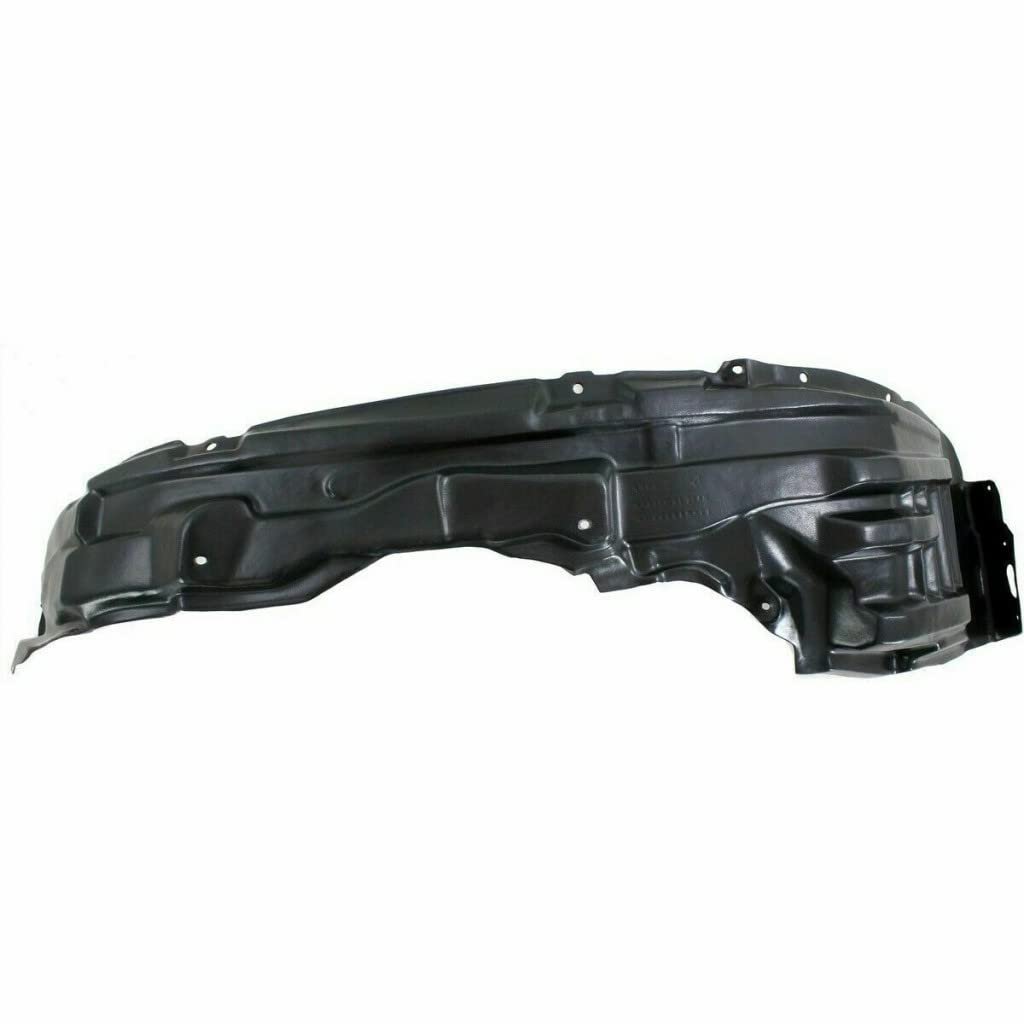 Front Driver Side Fender Liner For Mitsubishi Outlander Sport 2011 2017 Inner Panel 5370c177 Mi1248126