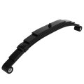 Trailer Spring 5-leaf 2500lbs Capacity Fit For Trailers 2x