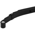Trailer Spring 5-leaf 2500lbs Capacity Fit For Trailers 2x