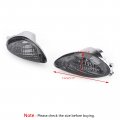 Topteng Rear Turn Signals Lens For Suzuki Hayabusa Gsxr1300 2008-2012