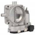 Electronic Throttle Body For Mercedes Benz C240 C320 Clk320 E320 Ml320 Ml350 S350 Slk320 2001 To 2006 Aluminum Electric 