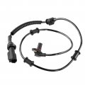A-premium Front Left Or Right Abs Wheel Speed Sensor Compatible With Ford Lincoln Models For Thunderbird 2004-2005 Ls 2000-2005