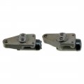 A-partrix 2pcs Front Upper Wheel Cylinders Brake Cylinder Replacement Fits Chevrolet B60 1980-1982 Chevy C60 1980-1985 1980-85 
