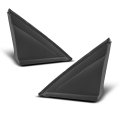 Window Mirror Fender Corner Molding Cap Left Right For Ford Focus 2012-2018 Cp9z16004a Cp9z16003a 