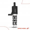 A-premium Intake Or Exhaust Engine Variable Valve Timing Vvt Solenoid Compatible With Chevrolet Spark 2013 2014 2015 L4 1 2l