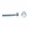 Prime-line Hex Bolts 1 2 In -13 X A307 Grade A Zinc Plated Steel 25 Pack