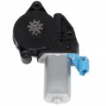 Ocpty Power Window Lift Motor Fit For 2010 Chrysler 300 2001-2006 Hyundai Elantra 2009 Land Rover Lr3 Front Left Right Or Rear