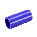 32mm 1 26 Id Universal Car Straight Silicone Coupler Pipe Replacement 76mm Blue 