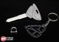 Pro Spec Imports 100 Real Carbon Fibre Keychain For Mazda Rx7 Fd Fc Sa Rx8 Cosmo Rx2 Rx3 Rx4 Rx5 Mx5 Rotor Efini Rotary Gift