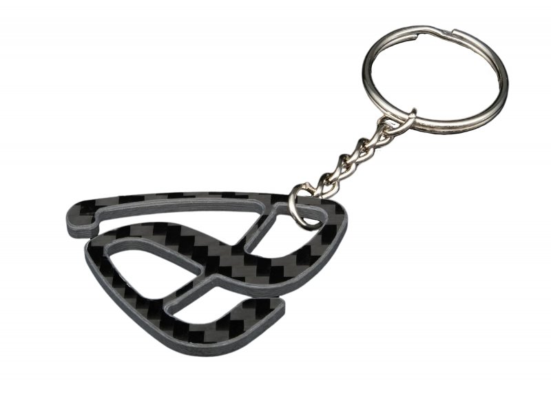 Pro Spec Imports 100 Real Carbon Fibre Keychain For Mazda Rx7 Fd Fc Sa Rx8 Cosmo Rx2 Rx3 Rx4 Rx5 Mx5 Rotor Efini Rotary Gift