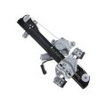 Front Left Driver Side Power Window Regulator With Motor For 2012-2019 Chevrolet Sonic 2 Pins Only 