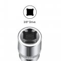 Uxcell 3 8 Drive X T25 T30 T40 T45 T50 T55 T60 Torx Bit Socket Set Cr-v Bits Sockets 110mm Length For Hand Use Only 7-piece