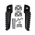 Tcmt Rear Footrest Foot Pegs Bracket Fit For Kawasaki Ninja Zx6r 09-23 Zx10r 08-10