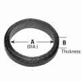 Ap Exhaust Products 9007 Pipe Connector Gasket