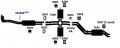 Ap Exhaust Products 9007 Pipe Connector Gasket