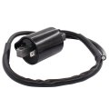 Applianpar Ignition Coil J38-82310 Epigc105 For Yamaha Gas Golf Cart Kart G2 G9