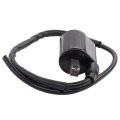 Applianpar Ignition Coil J38-82310 Epigc105 For Yamaha Gas Golf Cart Kart G2 G9