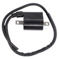 Applianpar Ignition Coil J38-82310 Epigc105 For Yamaha Gas Golf Cart Kart G2 G9