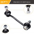 Ocpty New 2-piece Fit For 2007-2009 Dodge Sprinter 2500 3500 Freightliner Mercedes-benz 3500-2 Front Stabilizer Sway Bar End