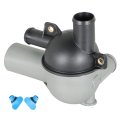 Water Housing Assy Distributor With Manual Drain Plugs 863631t1 863802t2 863444t2 Replacement For 4 3 5 0 7 6 2l 262 305 350 