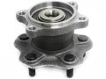 Rear Wheel Bearing Hub Assembly Compatible With 2004-2009 Nissan Quest 4-wheel Abs