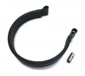 4 Pack 5 Inch 1 2 Brake Bands Pins Four Wheeler Quad Atv Utv Motorcycle Kart