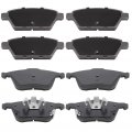 Aintier Automotive Replacement Brake Pads Front Rear Fit For Mazda 6 2006-2007