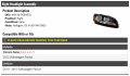 Right Passenger Side Halogen Headlight Assembly Compatible With 2012-2015 Volkswagen Passat Models From 2-21-2011 Vehicle