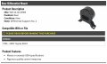 Rear Differential Mount Compatible With 1996-2005 Toyota Rav4