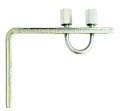 Milton 1165 1 4 And 3 8 Pipe Bracket 